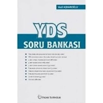 YDS Soru Bankası