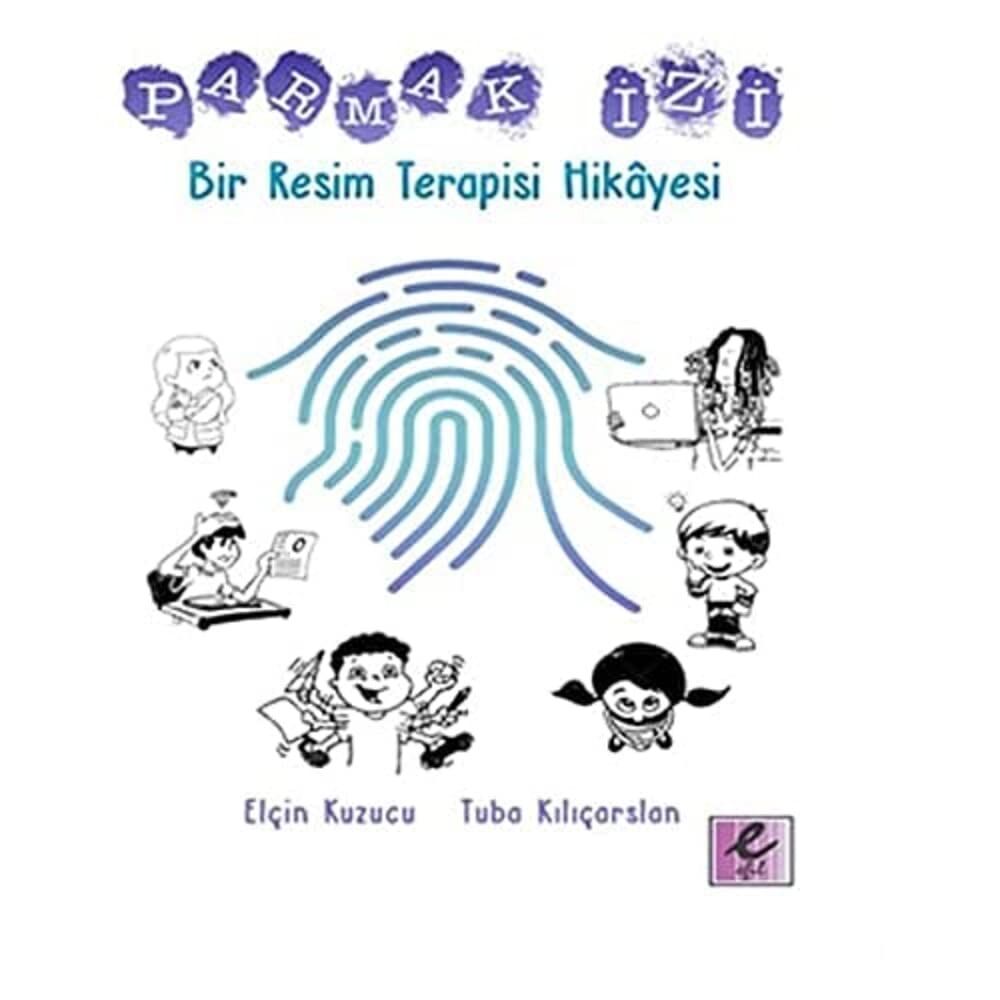 Parmak İzi - Bir Resim Terapisi Hikayesi