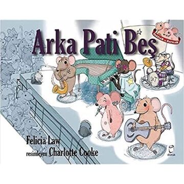 Fareler ve Sayılar 5 - Arka Pati Beş