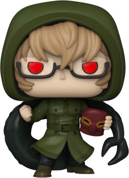 Funko Pop Nishiki Nishio Special Edition Plastik Koruyucu 1548