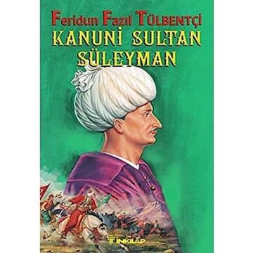 Kanuni Sultan Süleyman