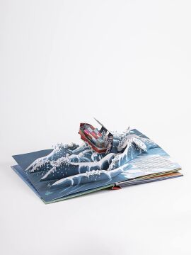 The Weather: Pop-up Book