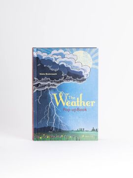 The Weather: Pop-up Book