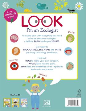 Look I'm An Ecologist