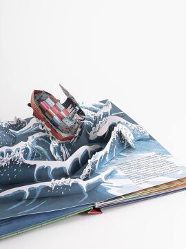 The Weather: Pop-up Book