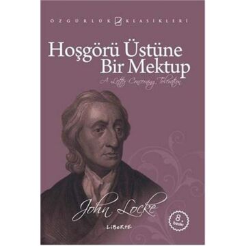 Hoşgörü Üstüne Bir Mektup: (1667)