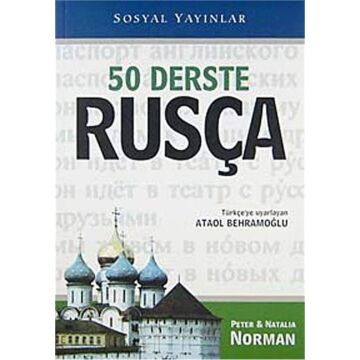 50 Derste Rusça CDli