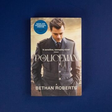 My Policeman: NOW A MAJOR FILM STARRING HARRY STYLES