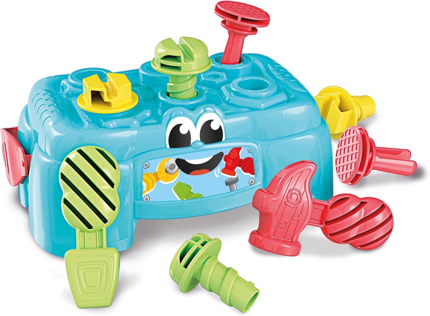 Clementoni - 17331 - İnteraktif Penguen Çıngırak, 3 - 36 ay