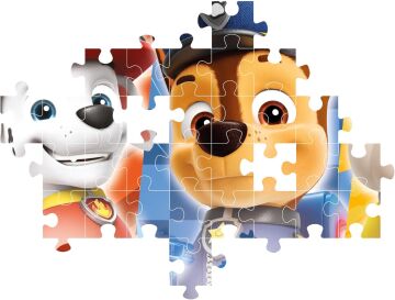 CLEMENTONI 104 el. Super Kolor Paw Patrol [PUZZLE]