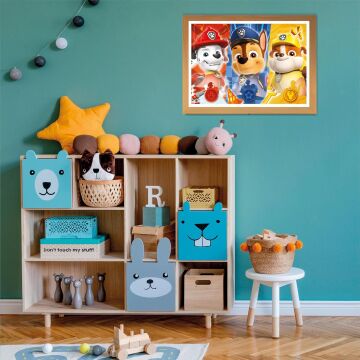 CLEMENTONI 104 el. Super Kolor Paw Patrol [PUZZLE]