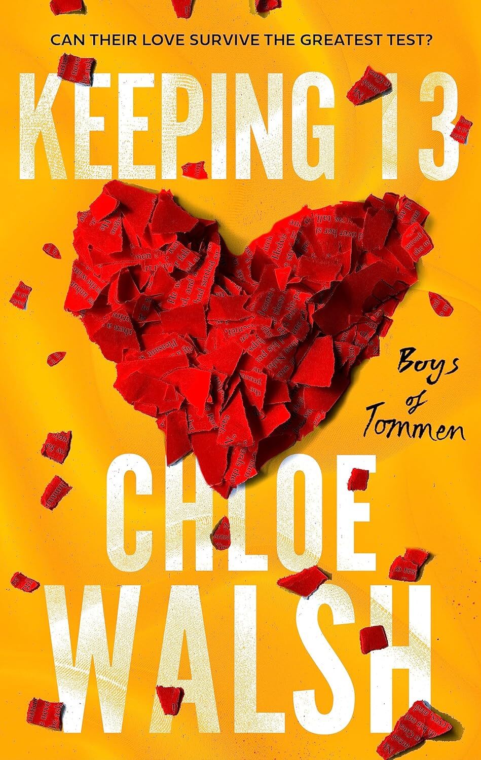 Keeping 13: Epic, emotional and addictive romance from the TikTok phenomenon: 2
