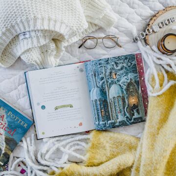 Harry Potter - A Magical Year: The Illustrations of Jim Kay
