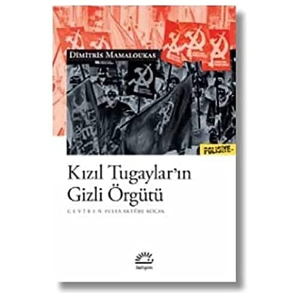 Kızıl Tugaylar’ın Gizli Örgütü