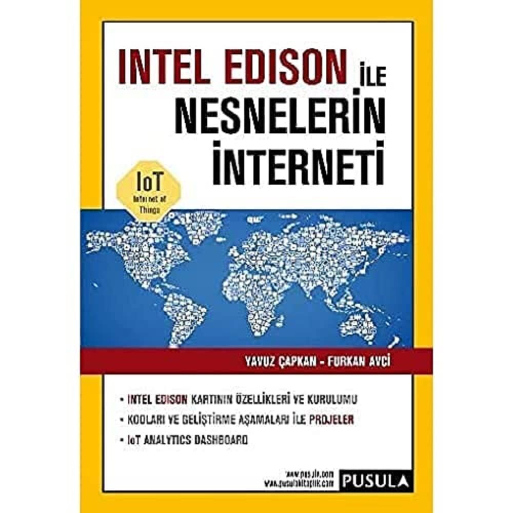 Intel Edison ile Nesnelerin İnterneti