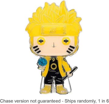 Funko NRPP0006 Pop Büyük Emaye İğne, Çok Renkli