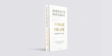 12 Rules for Life: An Antidote to Chaos