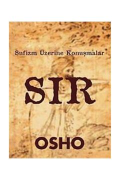 Sır: Sufizm Üzerine Konuşmalar