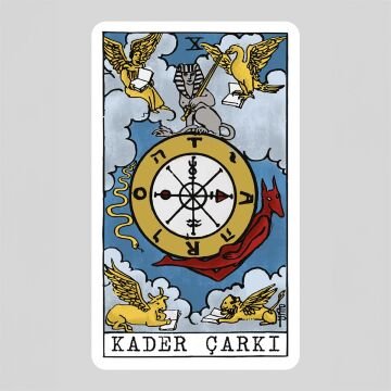 Mini Klasik Tarot