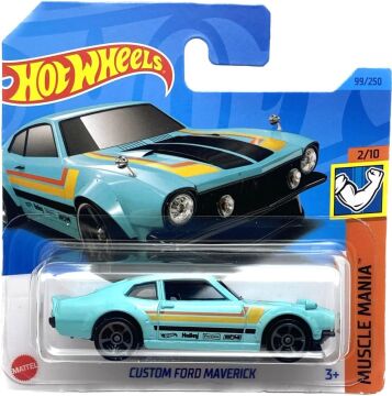 Custom Ford Maverick 2023_hkj53
