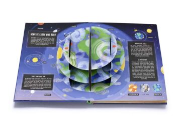 Pop-up Earth