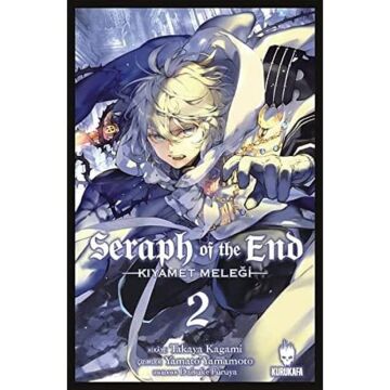 Seraph of the End - Kıyamet Meleği 2