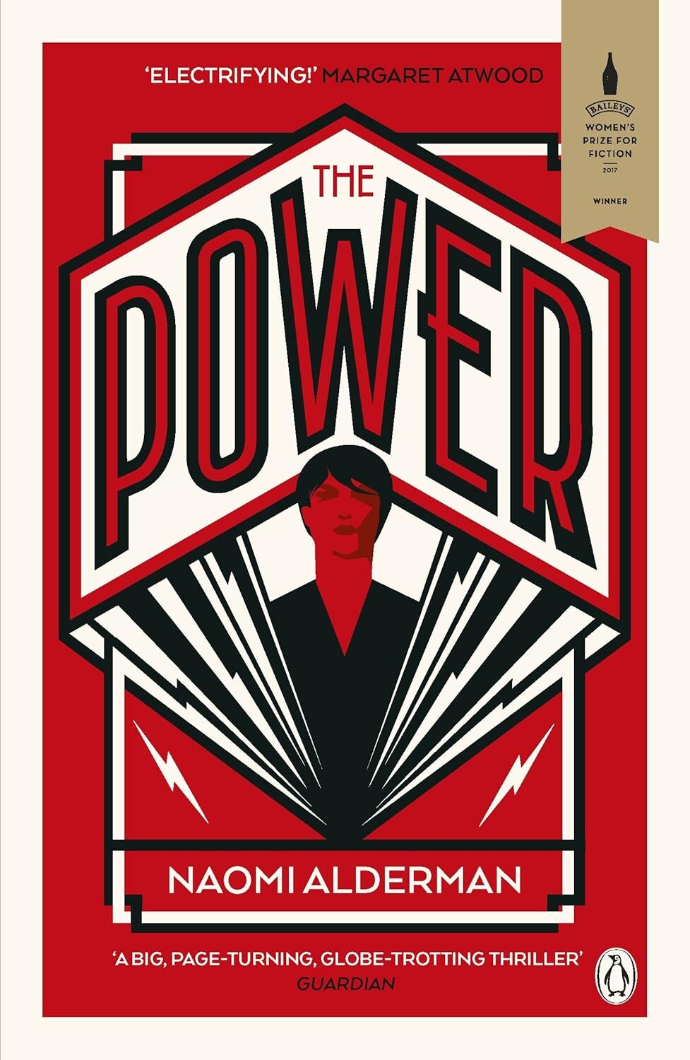 The Power: WINNER OF THE WOMEN'S PRIZE FOR FICTION: Now a Major TV Series with Prime Video