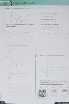Limit Ayt Tüm Dersler 4+2 Soru Bankası (Sayısal)