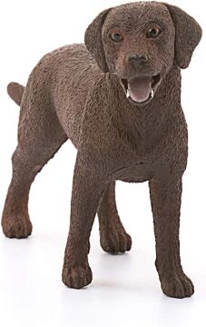 Schleich Dişi Labrador Retriever Oyuncak Figürü
