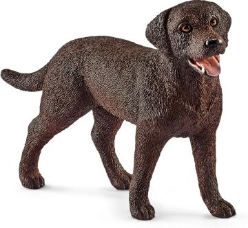Schleich Dişi Labrador Retriever Oyuncak Figürü