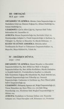 Bir Nefeste Dünya Tarihi
