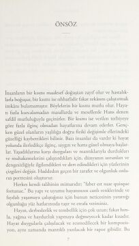 Bir Ömür Nasıl Yaşanır?: Hayatta Doğru Seçimler İçin Öneriler