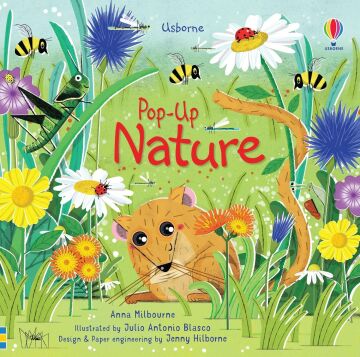 Milbourne, A: Pop-Up Nature