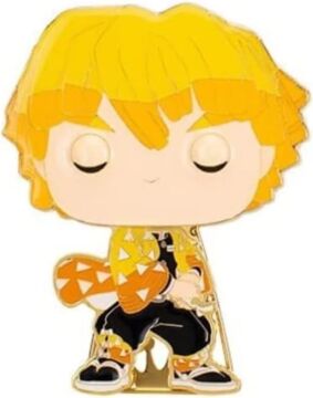 Funko Pop! Boyutlu İğneler: Şeytan Avcısı - Zanitsu Agatsuma
