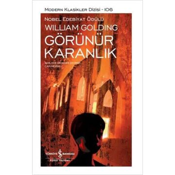 Görünür Karanlık (Ciltli)