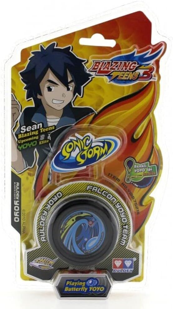 Mega Yo Yo 675214 Sonic Storm 1