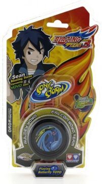 Mega Yo Yo 675214 Sonic Storm 1