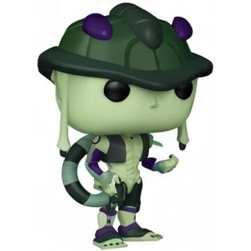 Funko Pop Animasyon: Hunter X Hunter - Meruem Special Edition Çok Renkli Özel Vinil Figür #1105