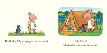 Tales From Acorn Wood Little Library