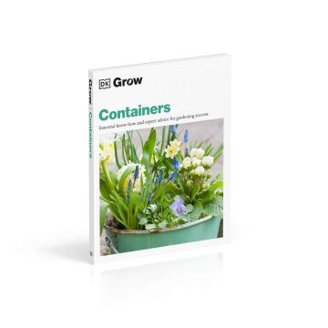 Grow Containers: Essential know-how and expert advice for gardening success