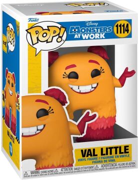 Funko 57382 Pop Disney: İşyerinde Canavarlar - POP 2