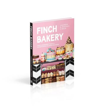 The Finch Bakery Book: Sweet and simple homemade treats and showstopper celebration cakes: Sweet Homemade Treats and Showstopper Celebration Cakes