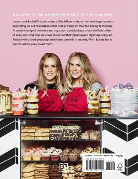 The Finch Bakery Book: Sweet and simple homemade treats and showstopper celebration cakes: Sweet Homemade Treats and Showstopper Celebration Cakes
