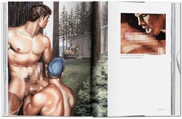 Tom of Finland XXL