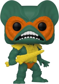 Funko POP Vinyl: MOTU- Merman