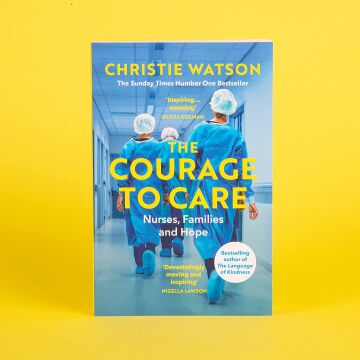 The Courage to Care: A Call for Compassion