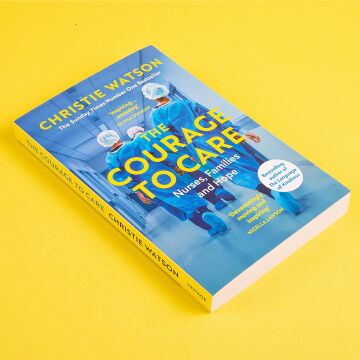 The Courage to Care: A Call for Compassion