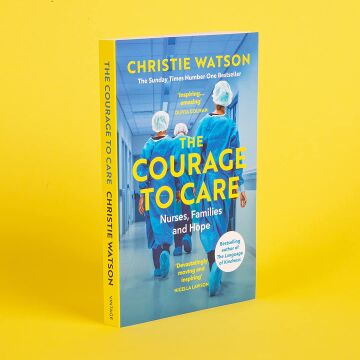 The Courage to Care: A Call for Compassion
