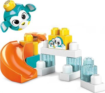 Mega Bloks First Builders Peek a Blocks Oyun Seti