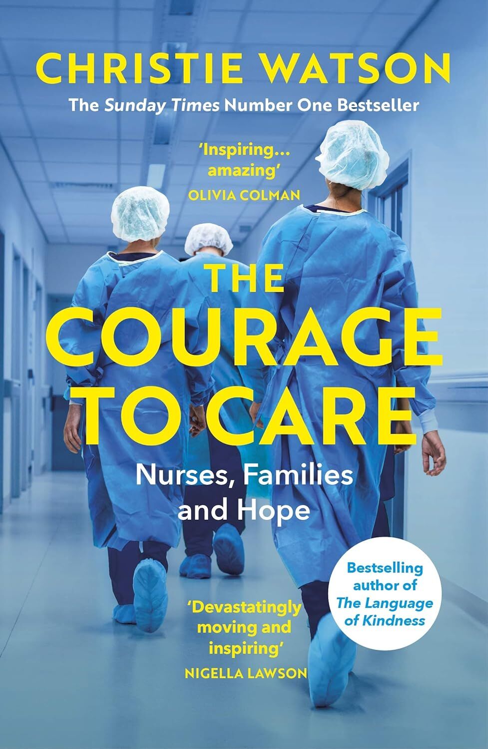 The Courage to Care: A Call for Compassion